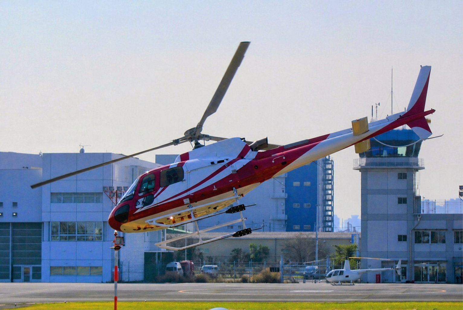 AS350 B3