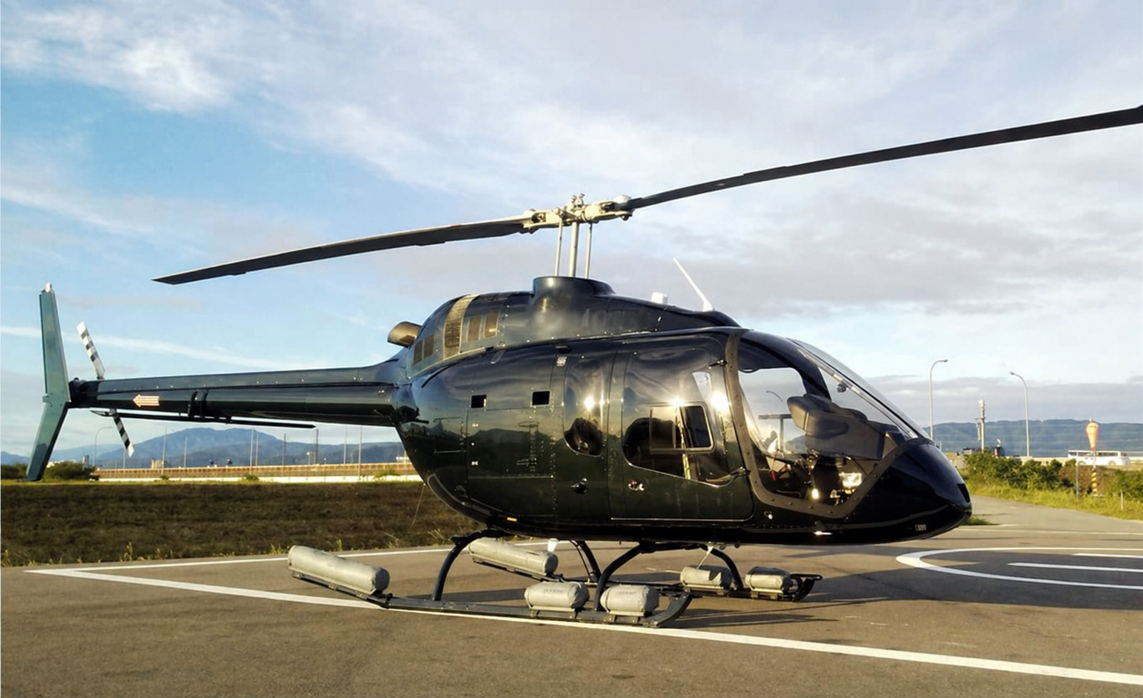Bell 505 Jet Ranger X